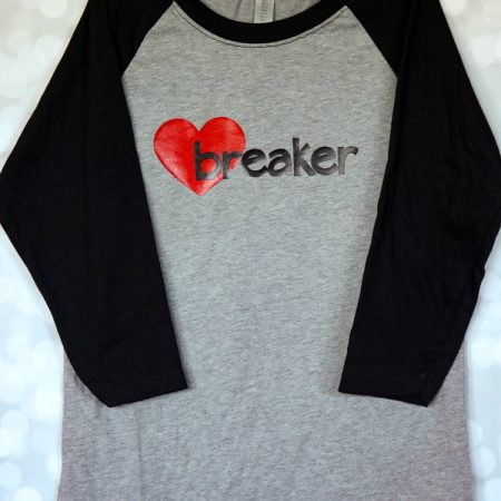 Heartbreaker Boy's Valentine's Day Shirt