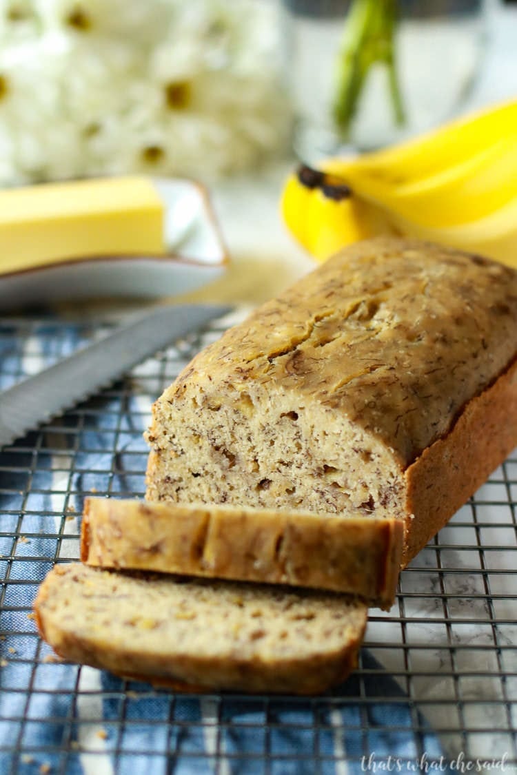 How to Make Banana Bread in an Instant Pot