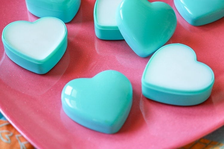 Natural Lotion Bars Perfect for Valentine's Day