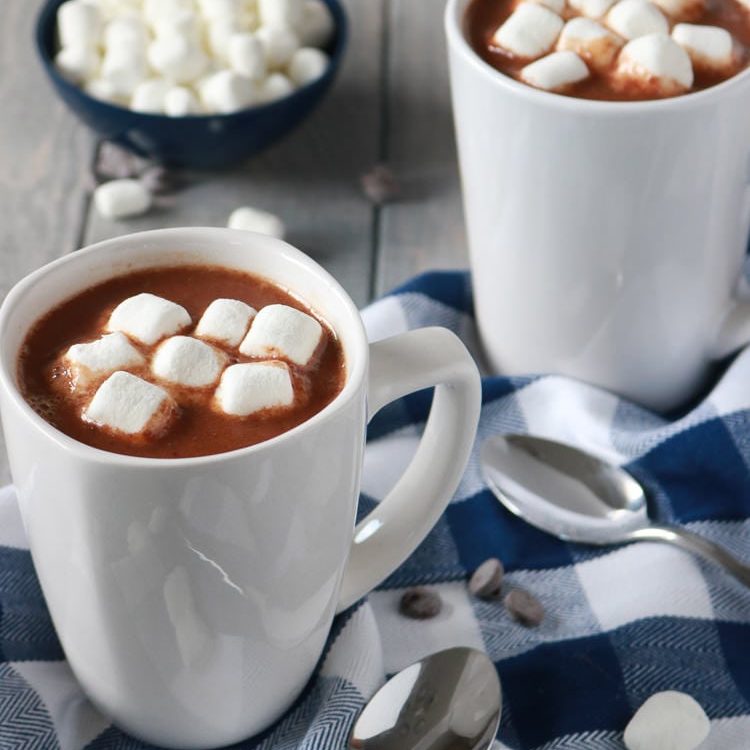 Best Stove Top Hot Chocolate Recipe That's What {Che} Said...