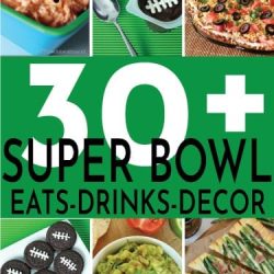 30 Easy Super Bowl Party Ideas