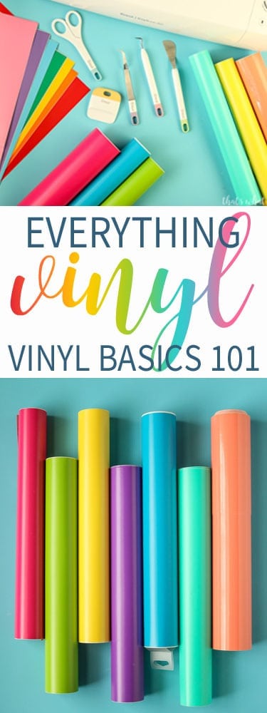 Vinyl 101 - Getting Started with Vinyl - The Basics