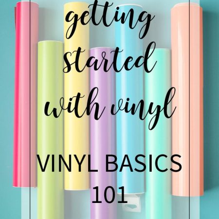 Vinyl Basics - Getting Started with Vinyl 101