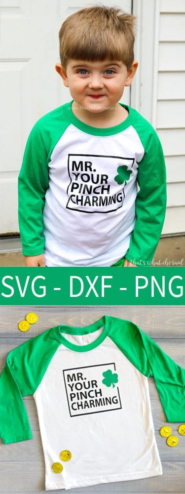 Boy's St. Patrick's Day Shirt