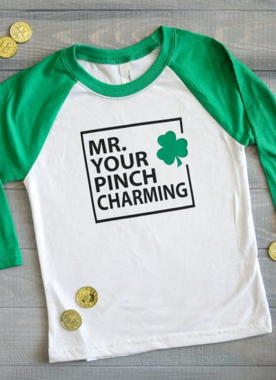 Boy's St. Patrick's Day Shirt