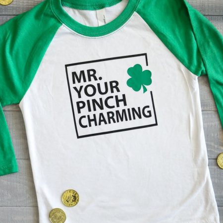 Boy's St. Patrick's Day Shirt