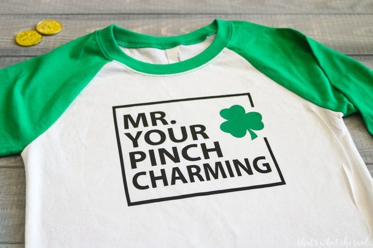 Mr. Your Pinch Charming