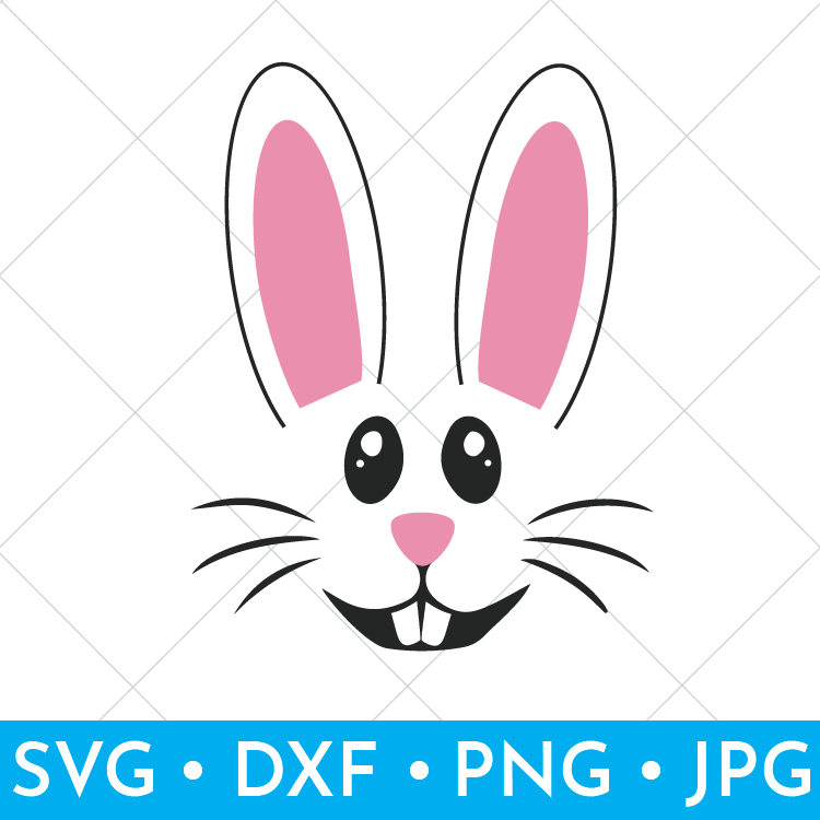 Easter Bunny Cut File Easter Svg That S What Che Said