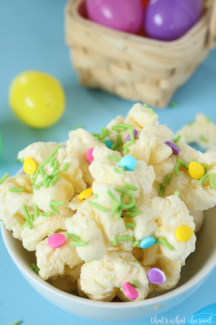 Easter Puffcorn Crack