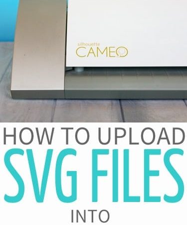 How to Upload SVG's + other files Using Cricut Silhouette Studio