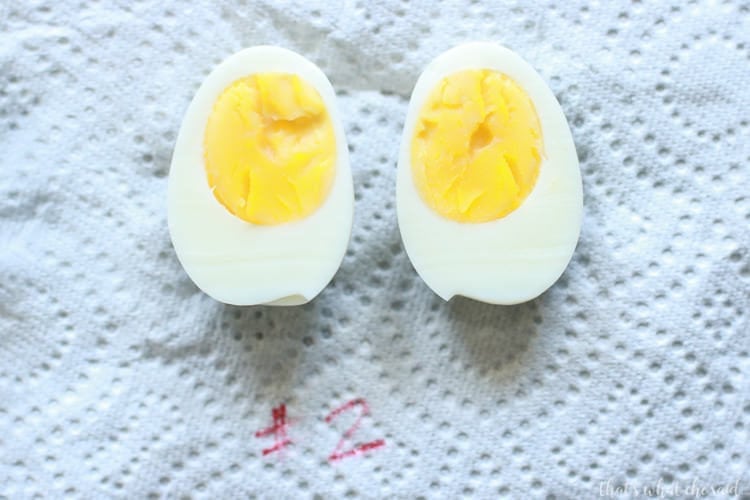 Best cook times for instant pot hard boiled eggs