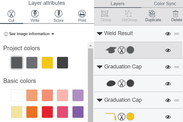 Change Layer to White