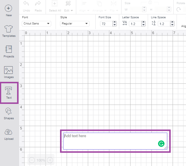 Using Curved Text Tool In Cricut Design Space - New Feature