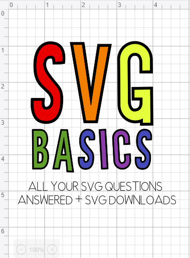 SVG Basics Answered