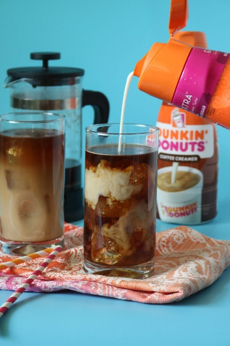 The Best Homemade Iced Coffee Recipe