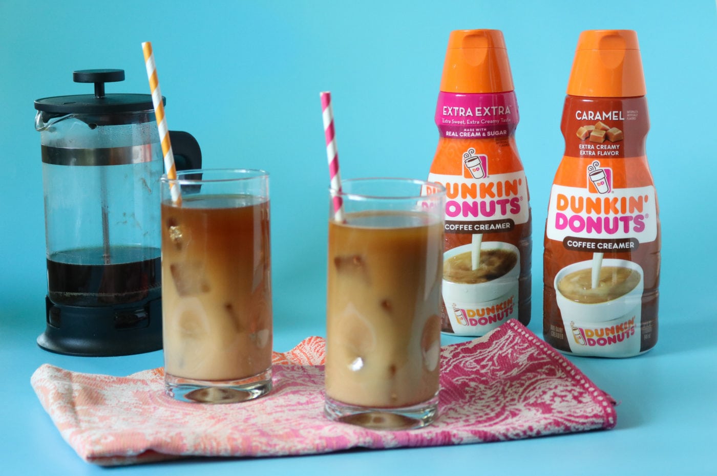 Iced Coffee Recipe That's What {Che} Said...