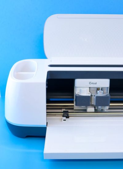 A Cricut Maker Machine