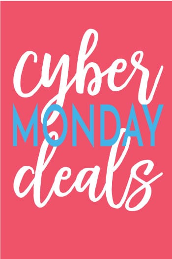 Cyber Monday Deals