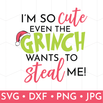 grinch girl shirt