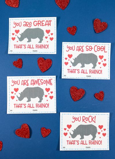 Free Printable Valentine's Day Cards. These are a fun play on words and cut to give!