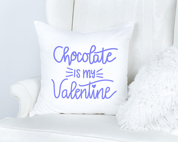 Chocolate is My Valentine