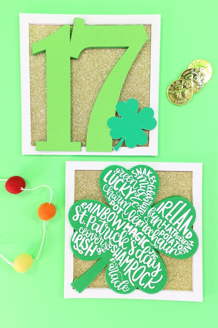 St Patrick's Day DIY Decor Idea