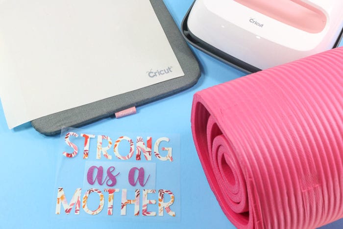 thumbnail image 2 of Custom Personalized Yoga Mat - HD Print Non-Slip Workout Mat With Your Image/Text 2 of 9