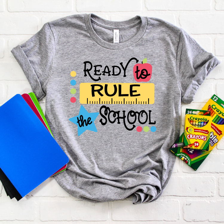6th Grade SVG Cut Files Cricut Game On Sixth Grade PNG Video Game Switch Boy Back to School JPG 1st First Day of School Shirt
