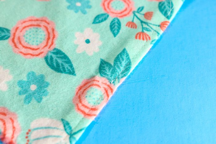 DIY Baby Blankets – That's What {Che} Said...