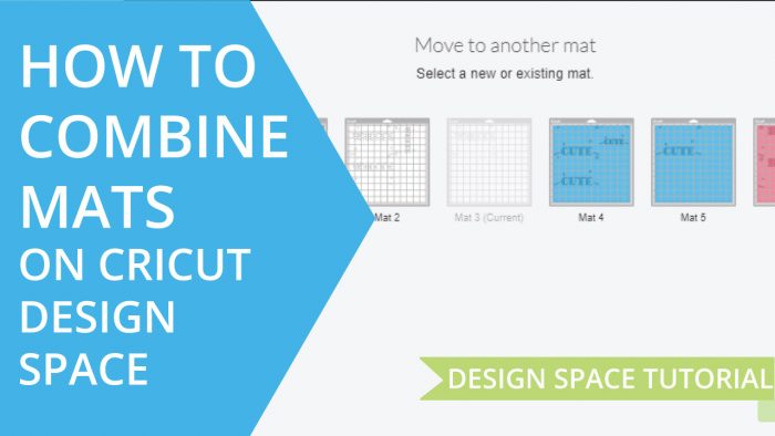 The 4 Different Colors of Cricut Cutting Mats: Which One Should You Use