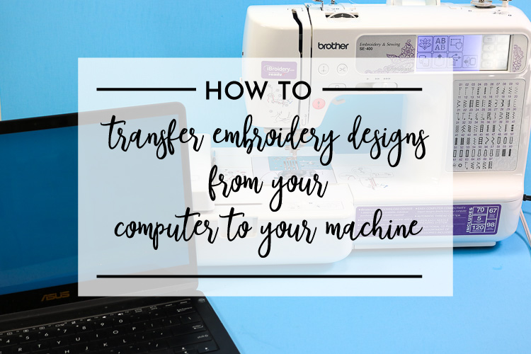 How to Transfer Patterns for Embroidery FAST, Cricut Hacks