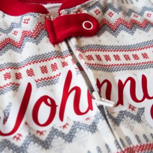 personalized jammies