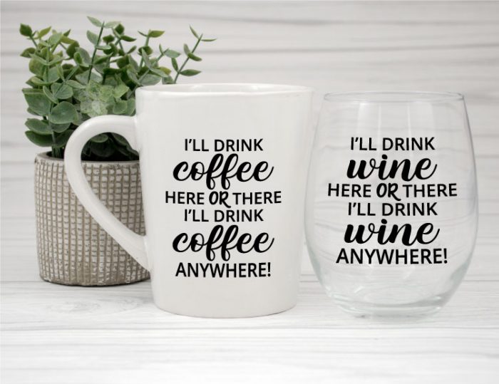 Dr Seuss Beverage Glass Svg Files That S What Che Said