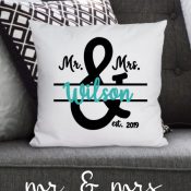 Bride and Groom Svg Farmhouse Family Monogram Mr and Mrs Monogram Svg Mr and Mrs 2021 Svg Husband and Wife Svg Wedding Sign Svg PNG