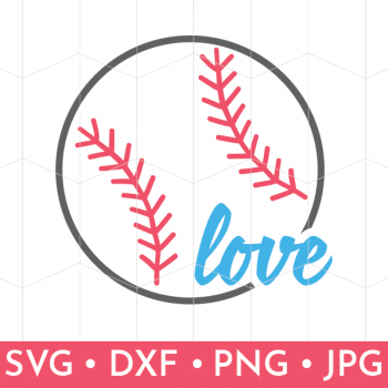 Baseball Love Free Baseball Svg Files That S What Che Said