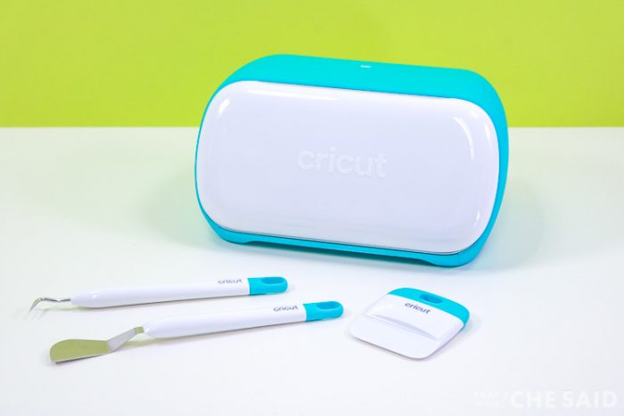 3 Easy Cricut Joy Projects – That's What {Che} Said...
