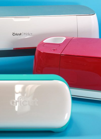 Cricut Maker, Wild Rose Cricut Explore Air 2 and Cricut Joy Machines