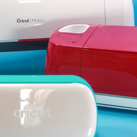 Cricut Maker, Wild Rose Cricut Explore Air 2 and Cricut Joy Machines