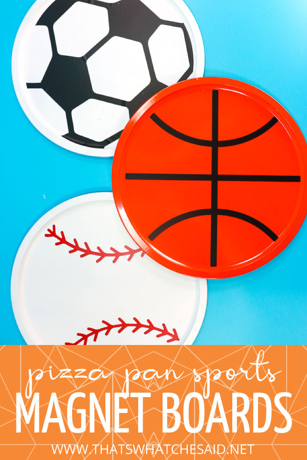 Sports Boards That's What {Che} Said...