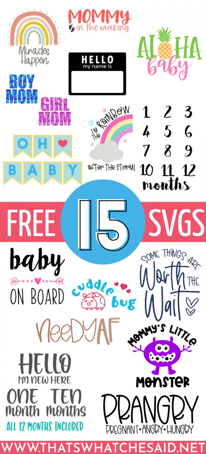 Download Baby Shower Banner That S What Che Said