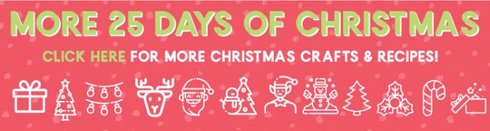25 Days of Christmas Banner Button for www.thatswhatchesaid.net