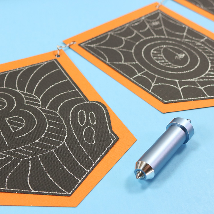 How to Use Foil with a Cricut That's What {Che} Said...