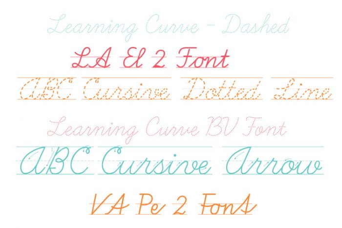 free-tracing-fonts-that-s-what-che-said