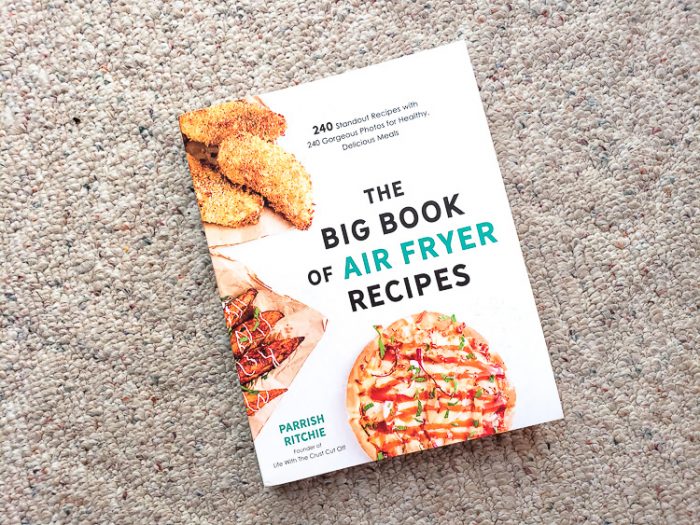 The Big Book of Air Fryer Recipes