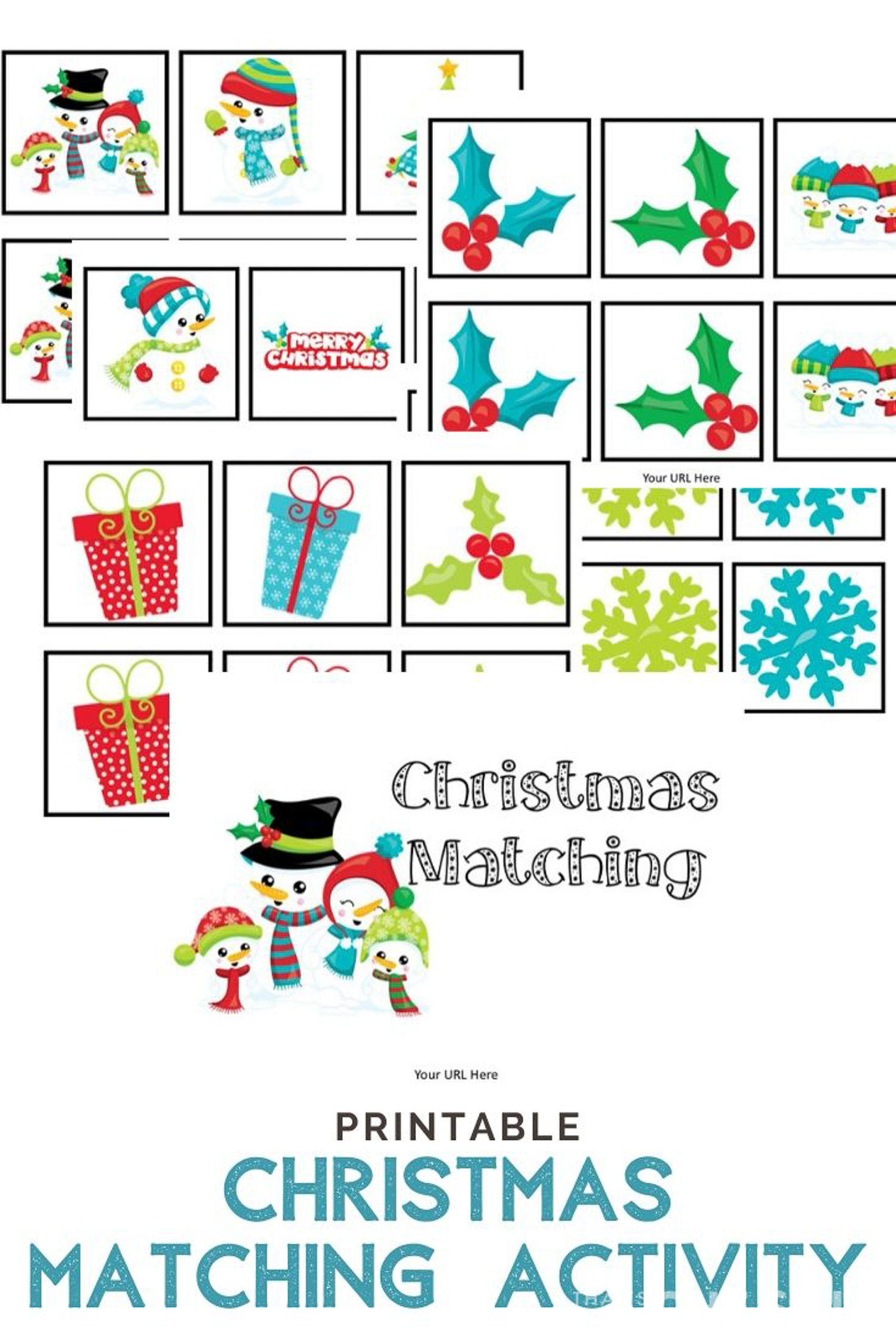 christmas-matching-game-free-printable-that-s-what-che-said for Free Christmas Memory Game Printable Christmas Matching Game - Free Printable – That's What Che Said... for Free Christmas Memory Game Printable