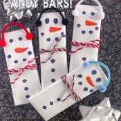 20+ Snowman Crafts for Kids – That's What {Che} Said