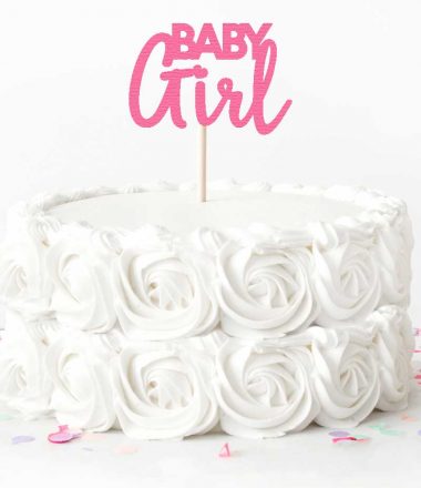 Download Baby Shower Cake Topper Svg That S What Che Said