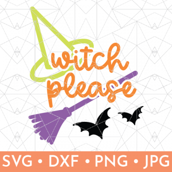 Vector depiction of Halloween SVG