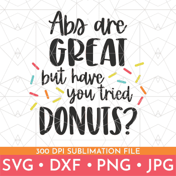 vector depiction of shop listing for donut png and svg