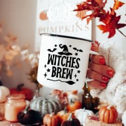 Witches Brew Coffee Mug